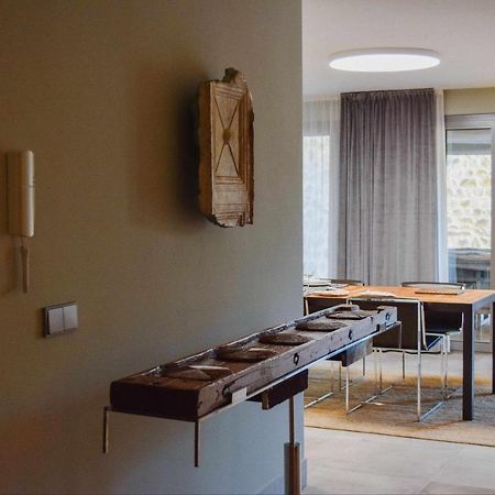 Keldomenech Bed&Art Luxury Apartment For Art Lover Besalú Exterior foto