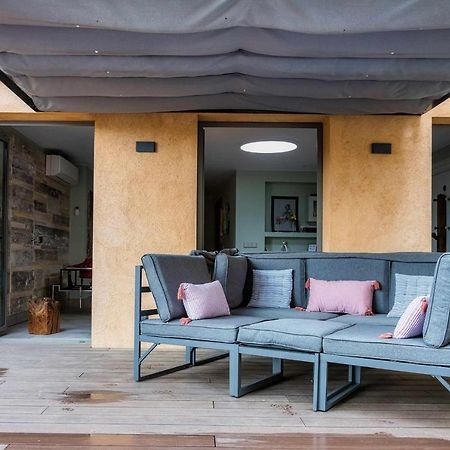 Keldomenech Bed&Art Luxury Apartment For Art Lover Besalú Exterior foto