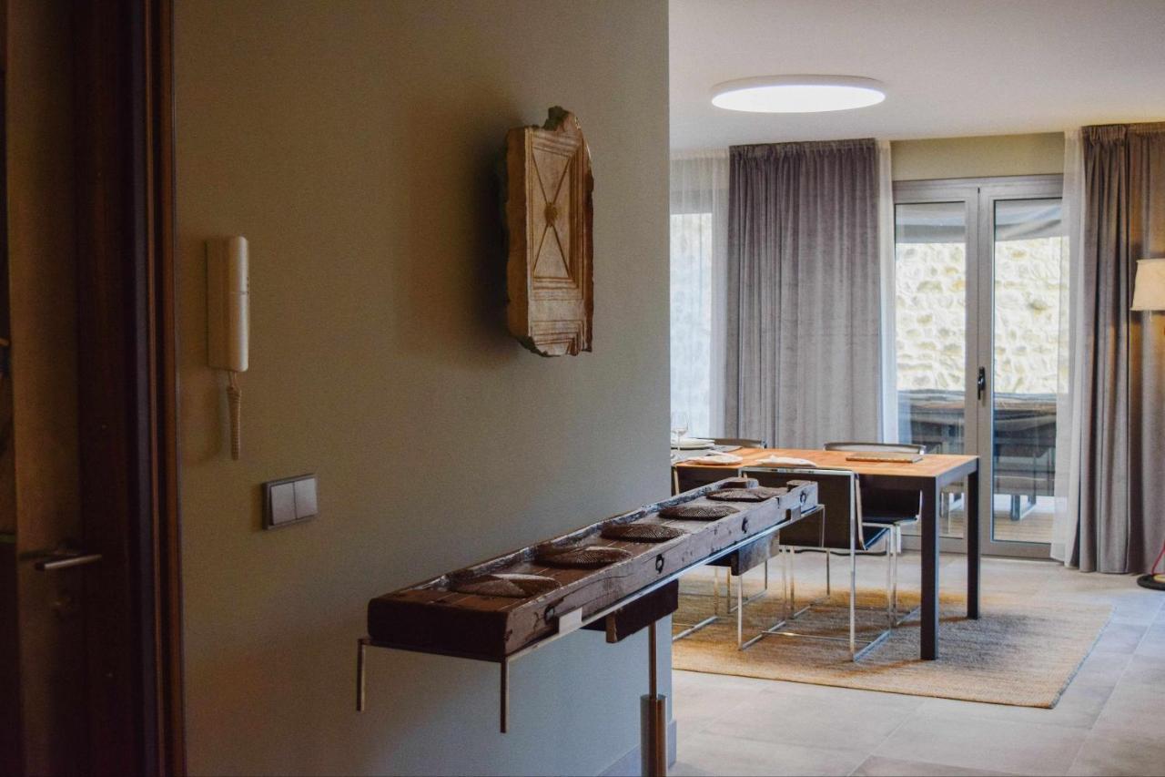 Keldomenech Bed&Art Luxury Apartment For Art Lover Besalú Exterior foto