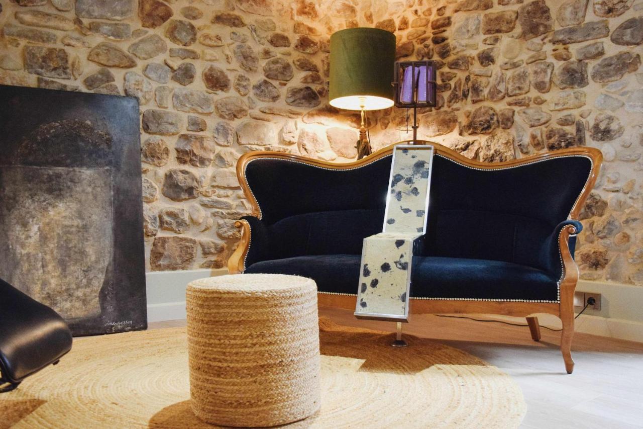 Keldomenech Bed&Art Luxury Apartment For Art Lover Besalú Exterior foto