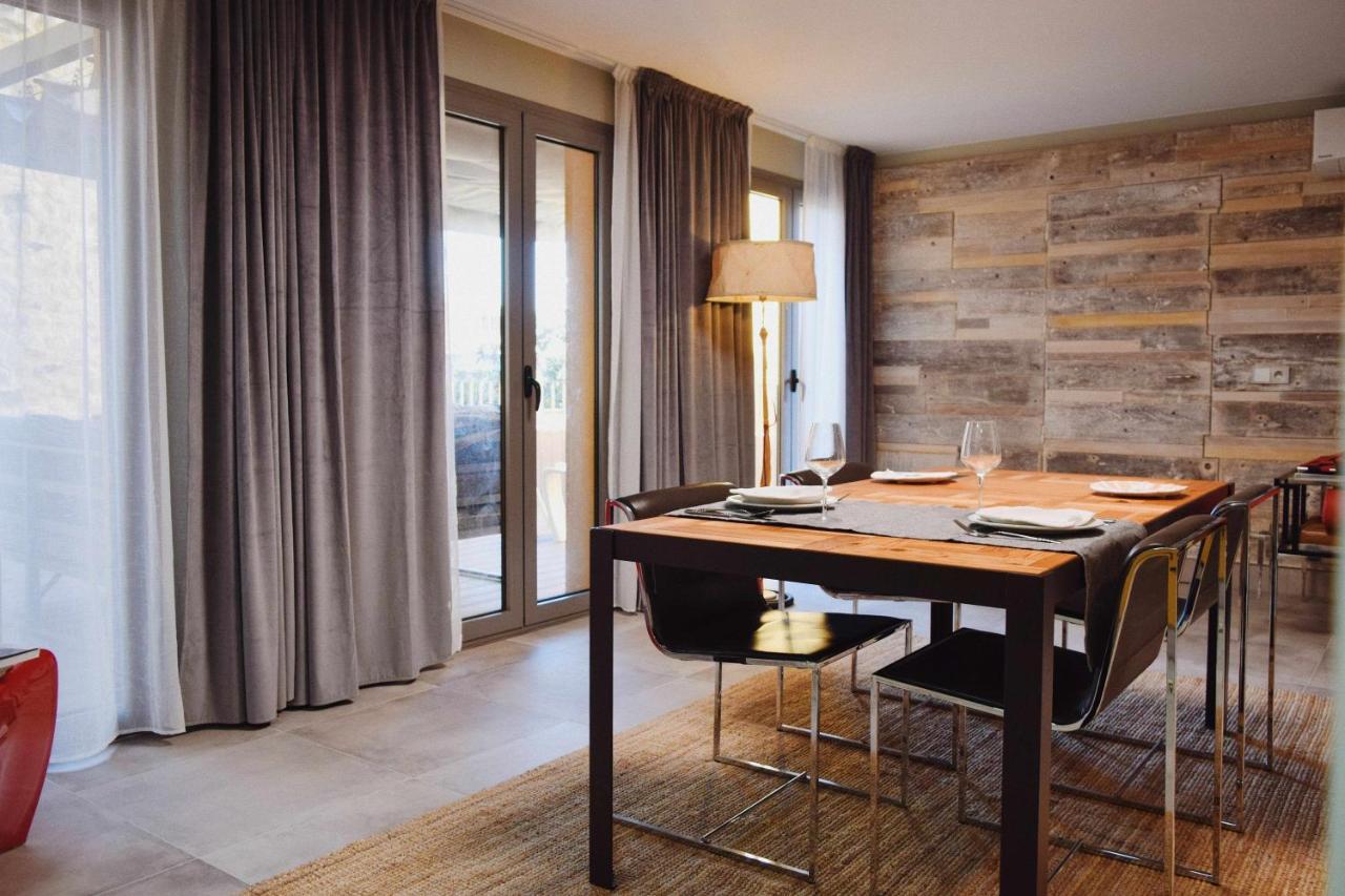 Keldomenech Bed&Art Luxury Apartment For Art Lover Besalú Exterior foto