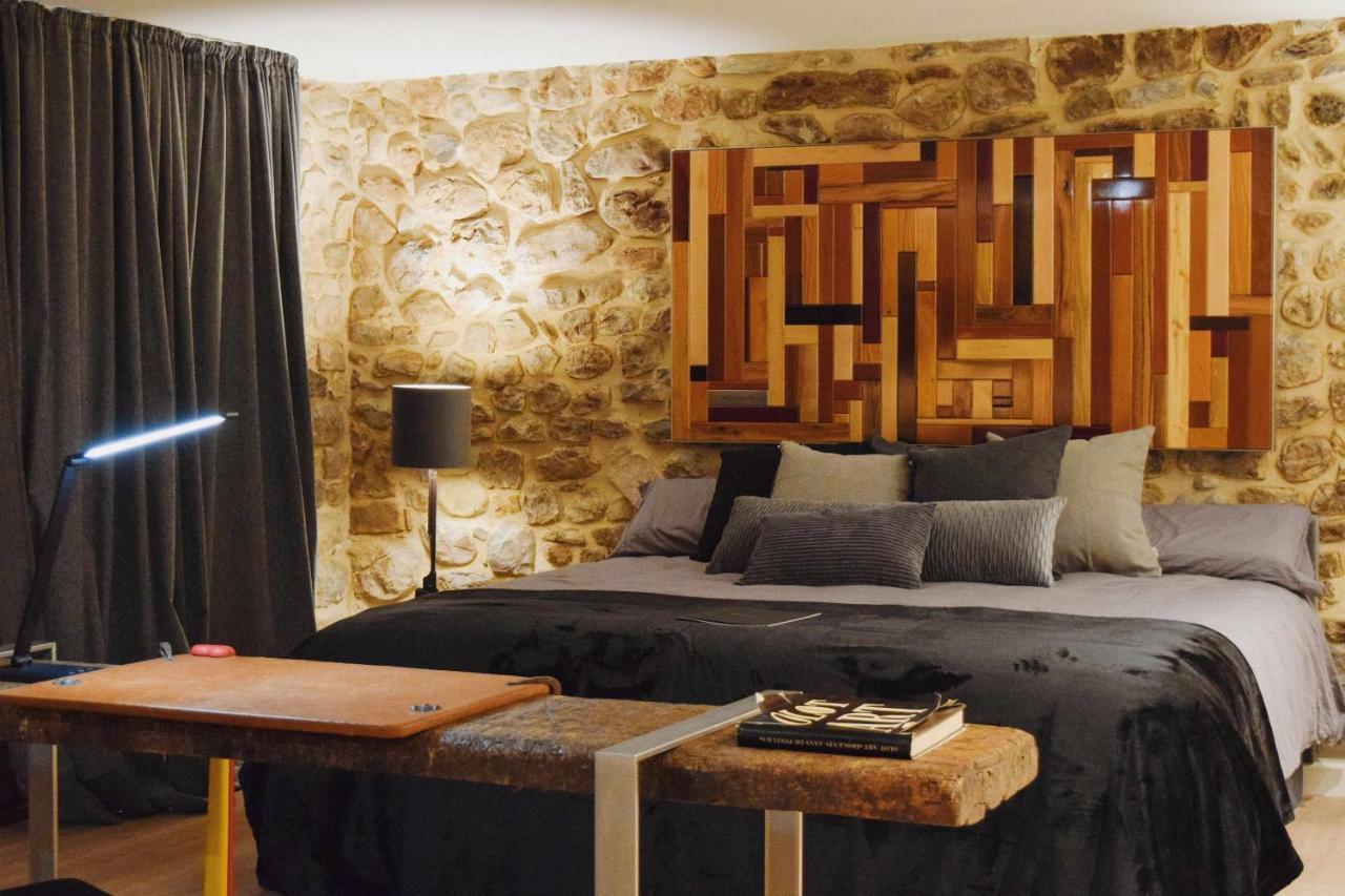 Keldomenech Bed&Art Luxury Apartment For Art Lover Besalú Exterior foto